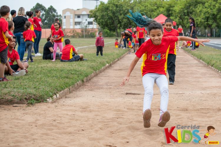 corrida kids pirelli