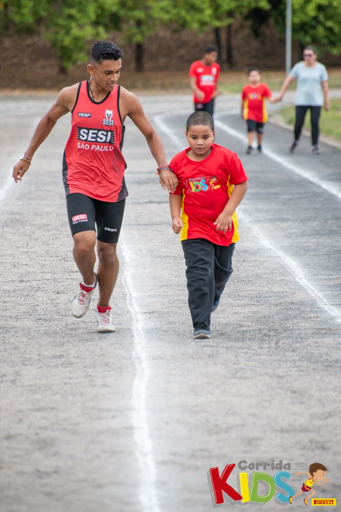 corrida kids pirelli