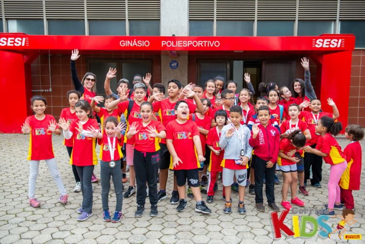 corrida kids pirelli
