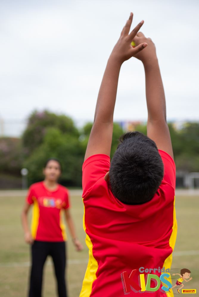 corrida kids pirelli