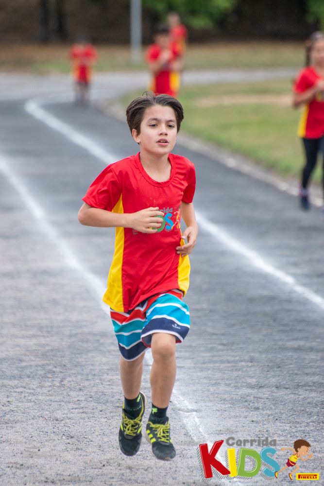 corrida kids pirelli