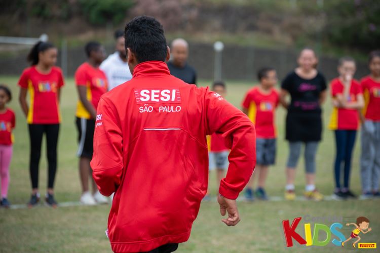 corrida kids pirelli