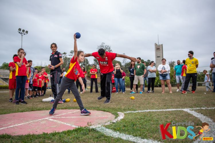 corrida kids pirelli