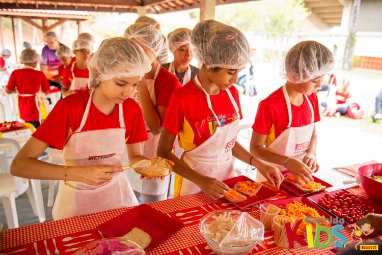 corrida kids pirelli