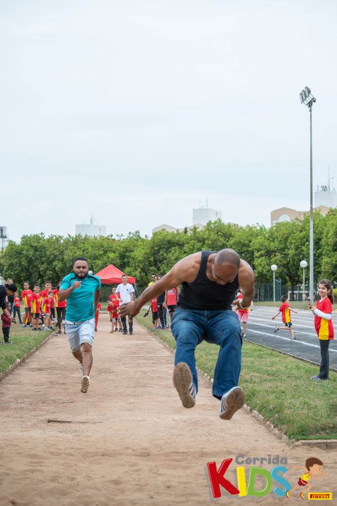 corrida kids pirelli
