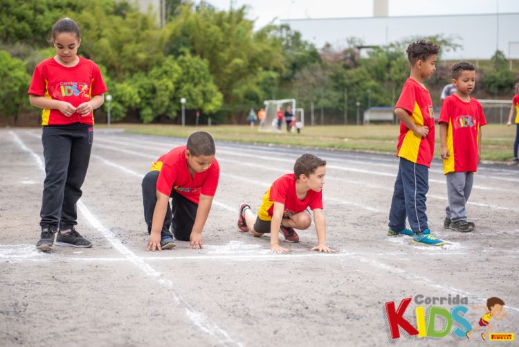corrida kids pirelli