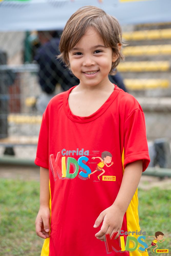 corrida kids pirelli
