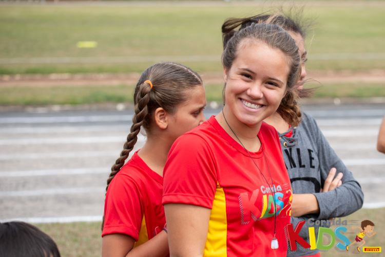 corrida kids pirelli