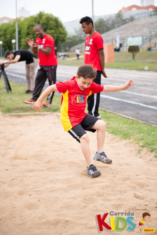 corrida kids pirelli