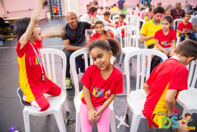 corrida kids pirelli