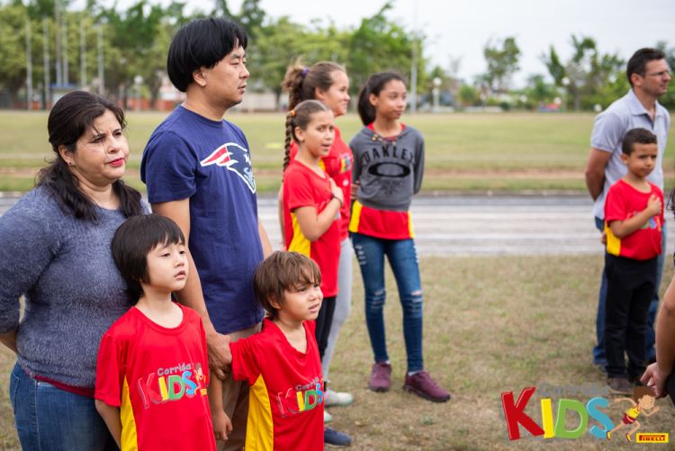corrida kids pirelli