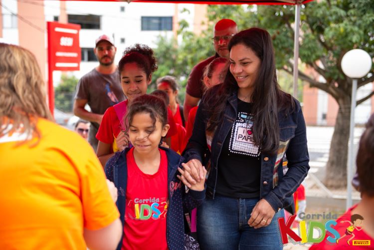 corrida kids pirelli