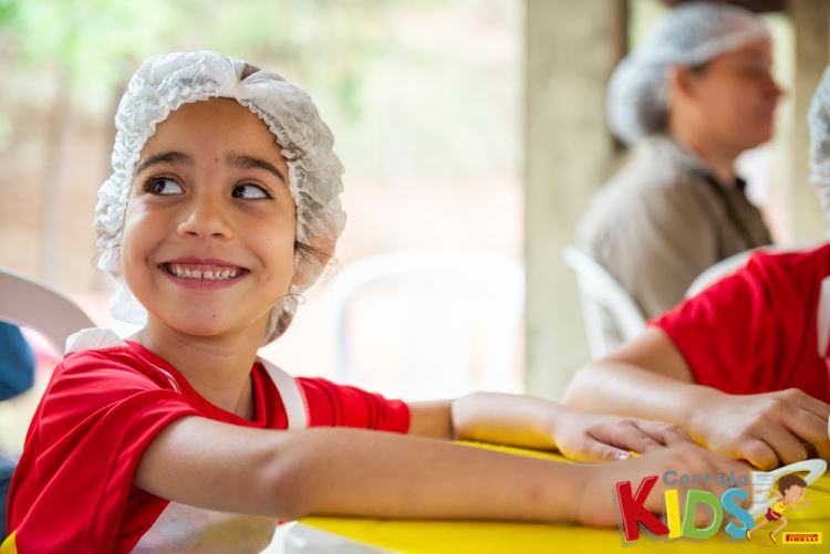 corrida kids pirelli