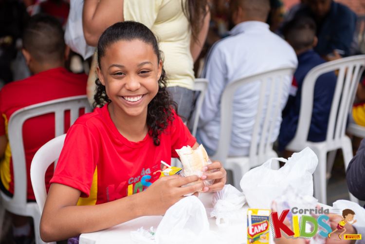 corrida kids pirelli