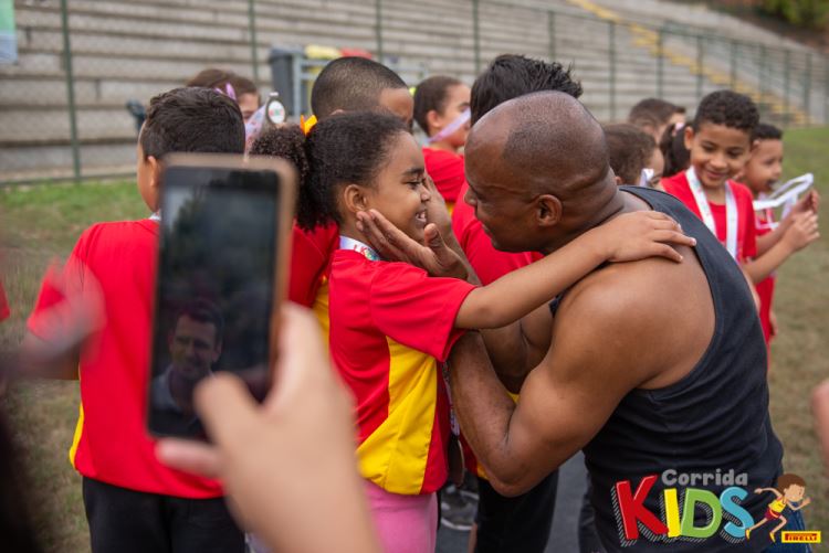 corrida kids pirelli