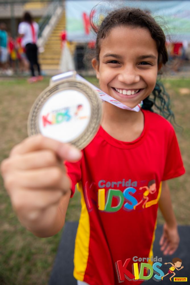 corrida kids pirelli