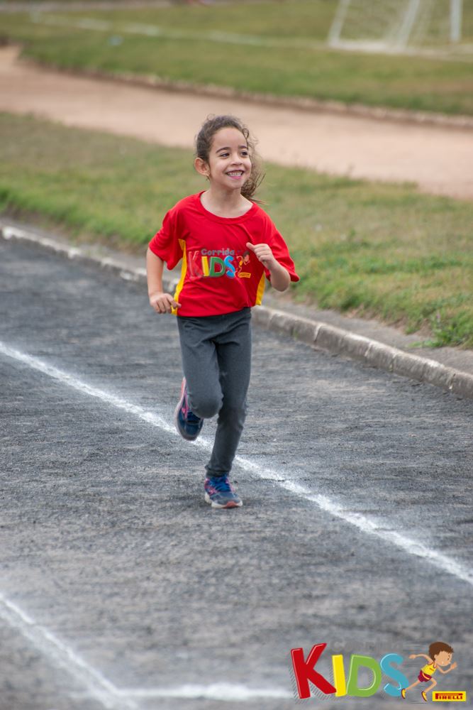 corrida kids pirelli