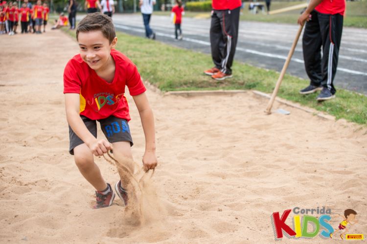 corrida kids pirelli