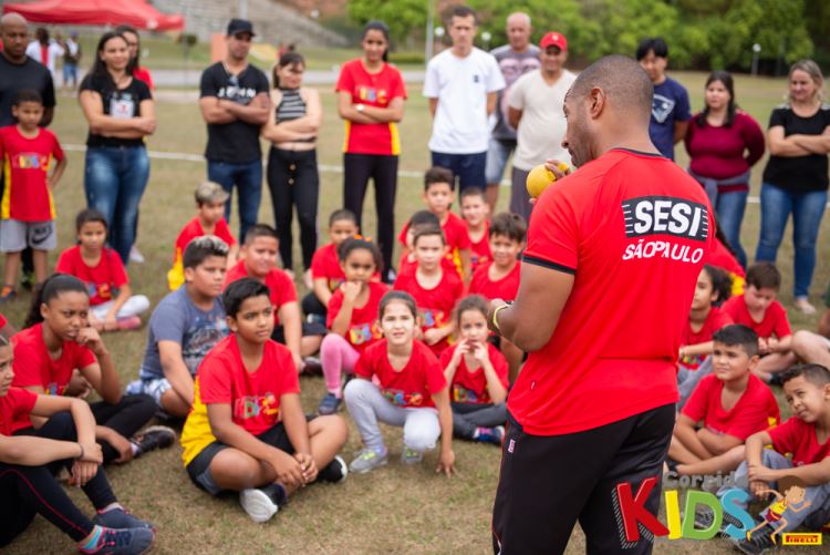 corrida kids pirelli