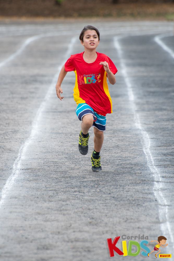 corrida kids pirelli