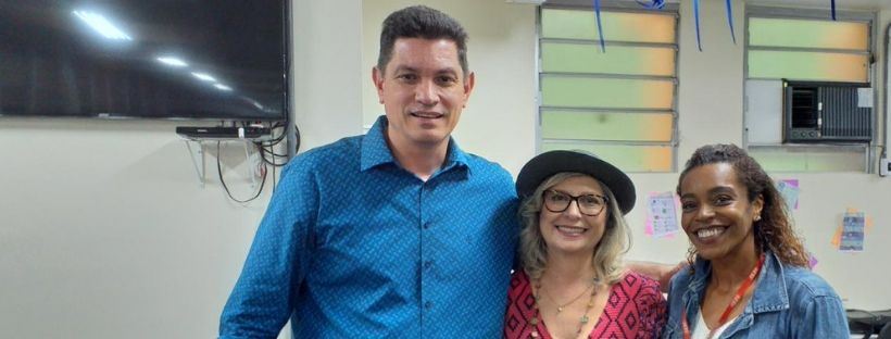 SELIBI homenageou Ziraldo e prestigiou autores da região