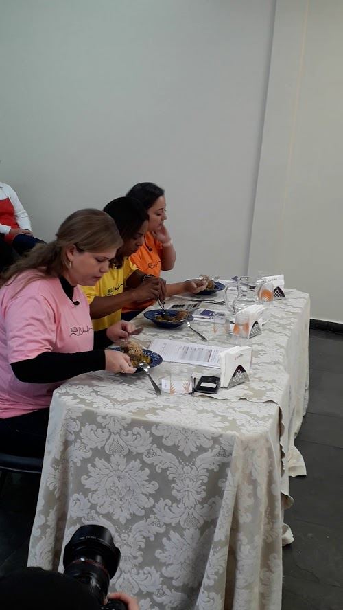 Alimente-se bem - sesi chef