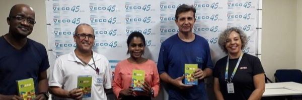 Vecoflow recebeu equipe do SESI Amoreiras para divulgar o Atendimento coletivo