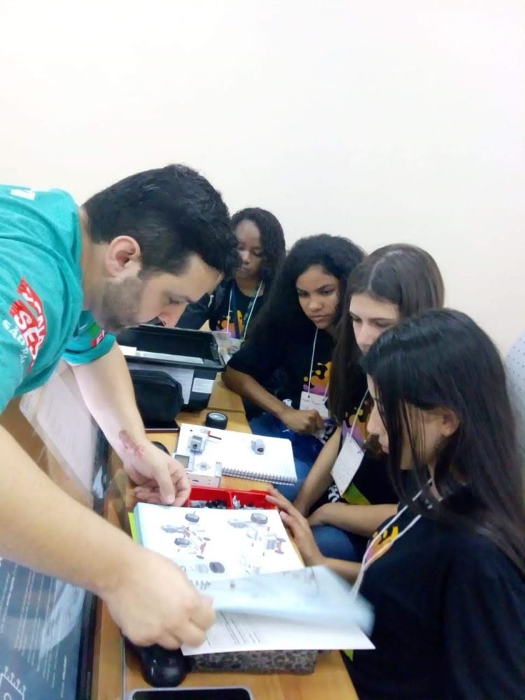 responsabilidade social: projeto futuros