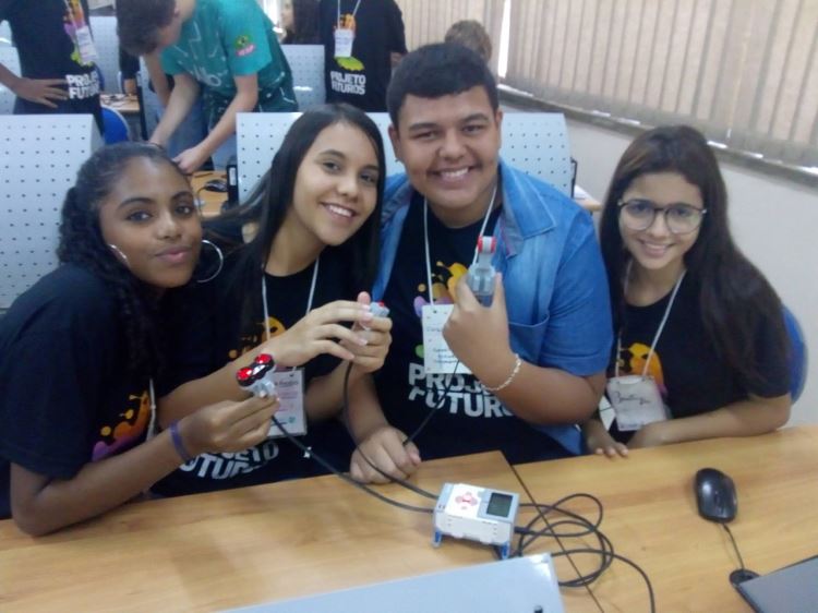 Projeto Sesi e Bosch 