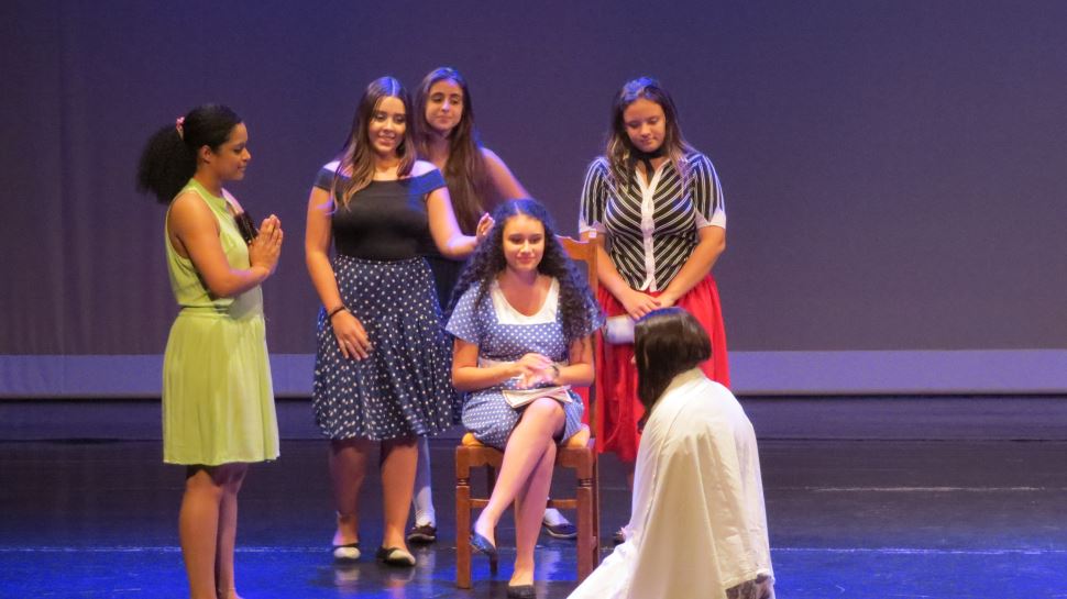 Núcleo de Artes Cênicas do Sesi Campinas retoma os cursos presenciais gratuitos de teatro