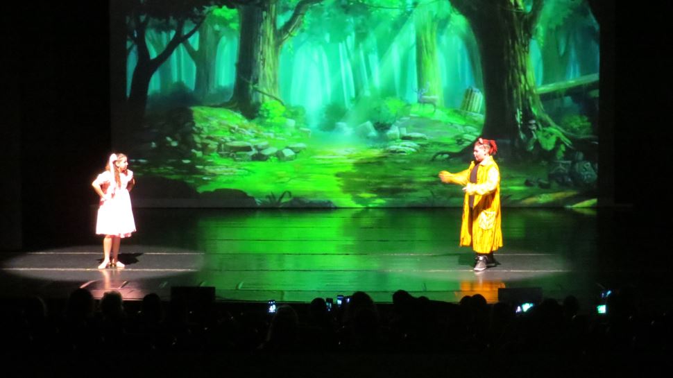 Lista de selecionados para o curso de teatro – Módulo Encenação 2022