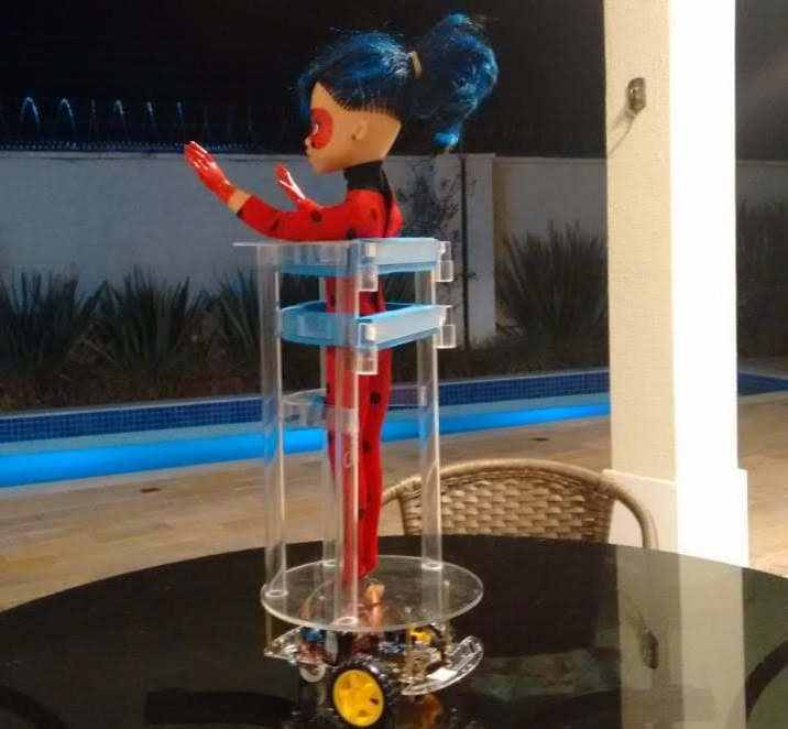 PROTOTIPO BONECA PARAPLEGIA