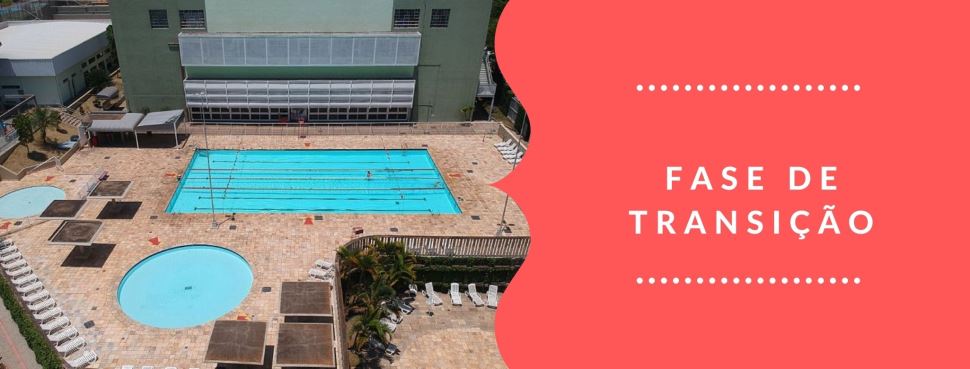 Fase de transição: como ficam as atividades no CAT Amoreiras 