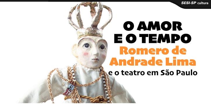 Exposição no Sesi Campinas Amoreiras traz, de Recife, Romero de Andrade Lima