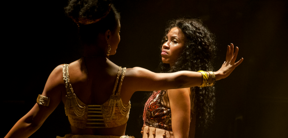 Sesi Amoreiras recebe a história da primeira bailarina negra do Theatro Municipal do Rio de Janeiro 