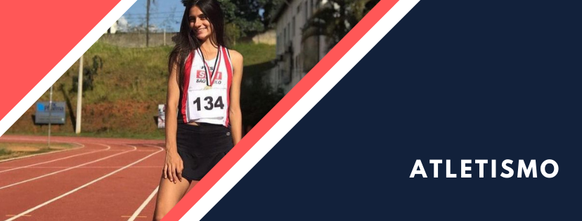 Jogos escolares: Aluna do Sesi Amoreiras é ouro no atletismo