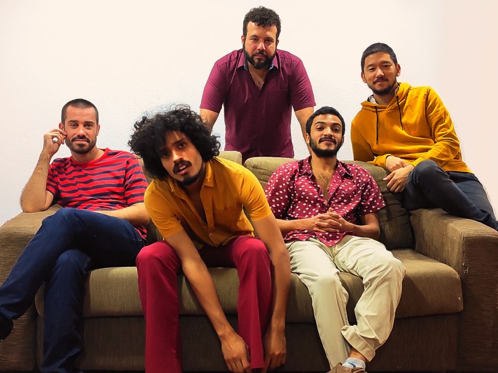 Forró Xelengodengo faz show no Teatro do Sesi Amoreiras