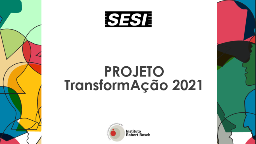 Sesi Santos Dumont promoveu a formatura da segunda turma do Projeto TransformAção