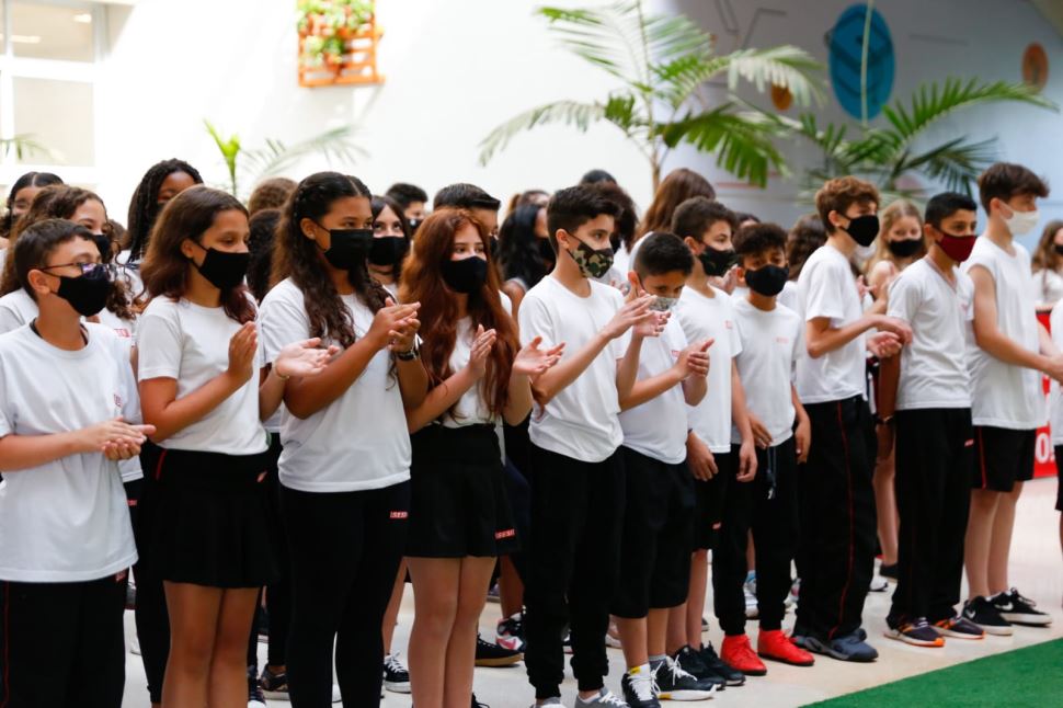 "Desapega Solidário" em prol das entidades da FEAV