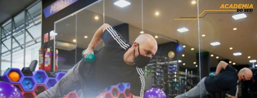 Academia do Sesi Amoreiras terá novas modalidades em fevereiro de 2022