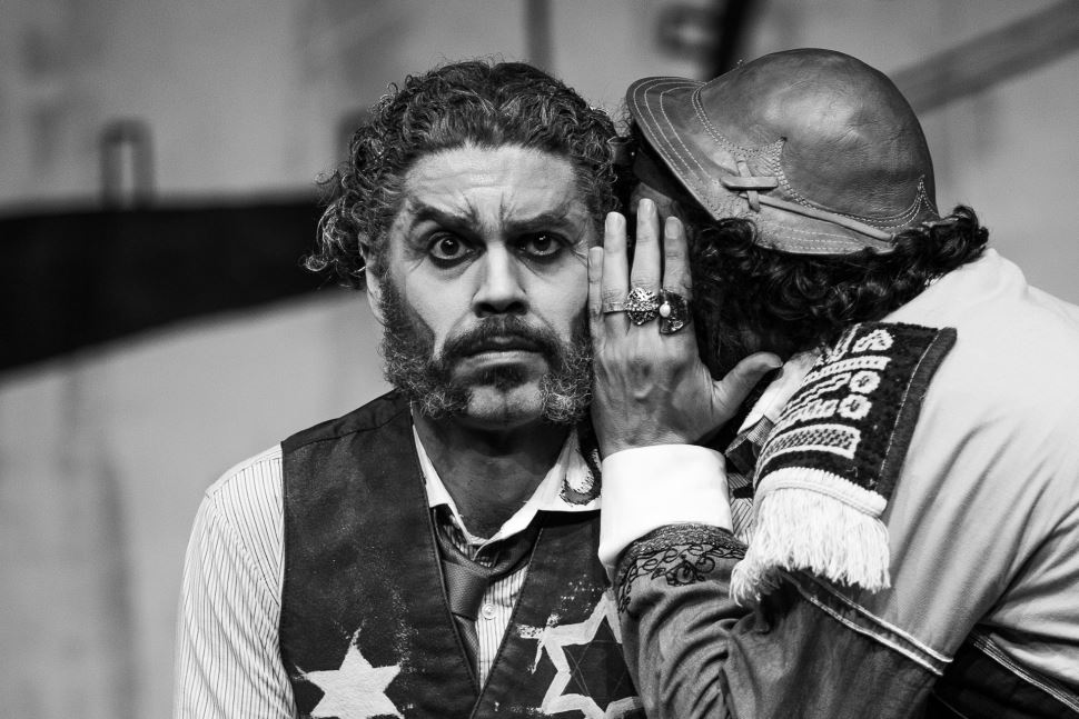 Teatro do Sesi Amoreiras recebe peça de Ariano Suassuna