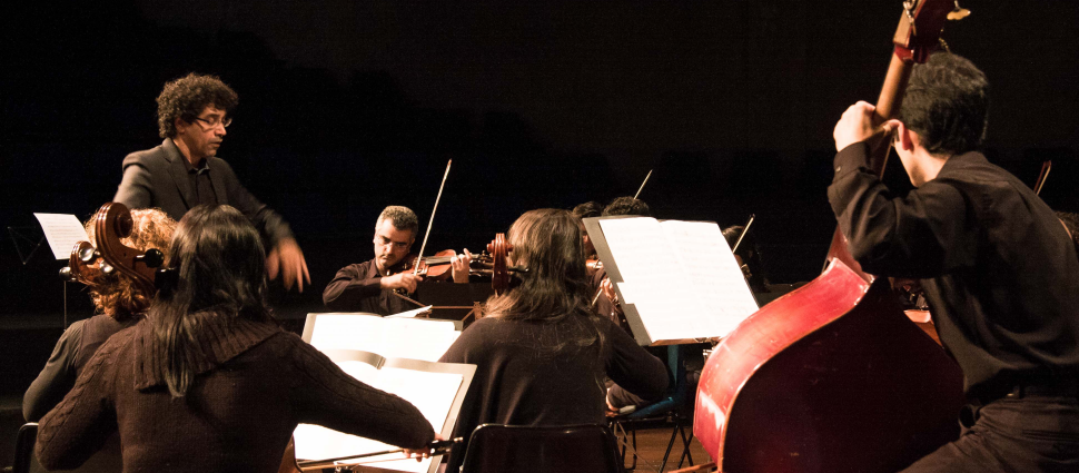 Sesi Campinas Amoreiras recebe a Orquestra de Câmara de São Paulo no próximo dia 26