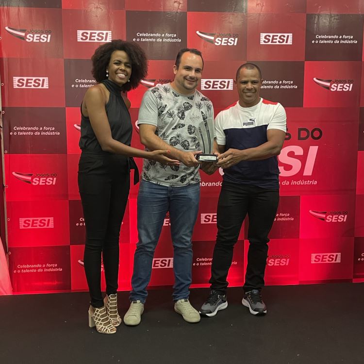 Jogos do Sesi 2022 - 22
