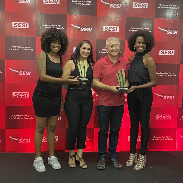 Jogos do Sesi 2022 - 27