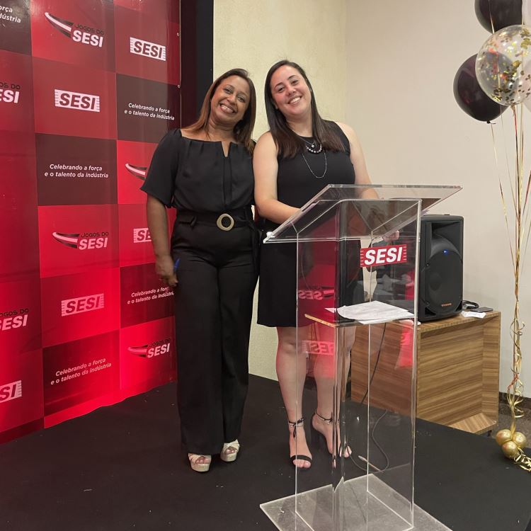 Jogos do Sesi 2022 - 26