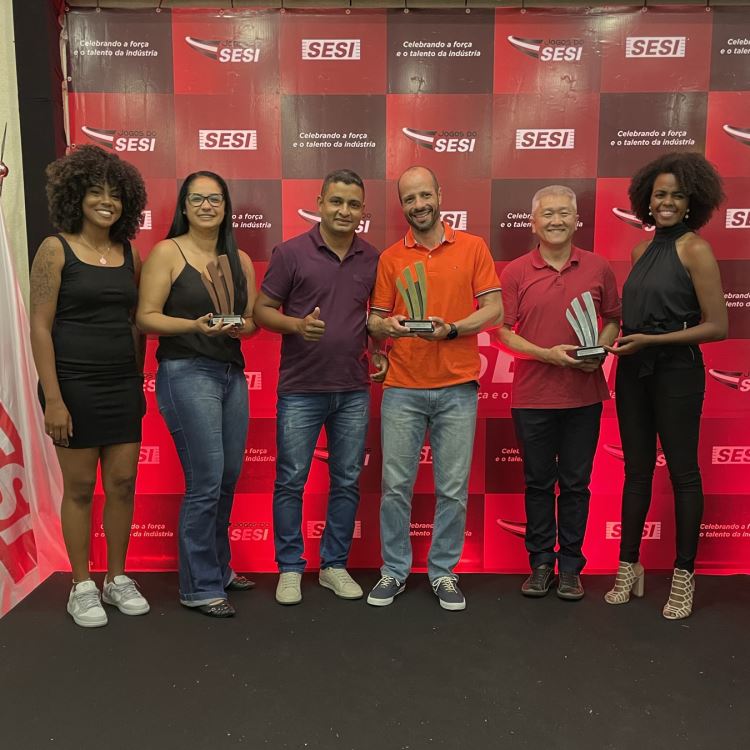 Jogos do Sesi 2022 - 30