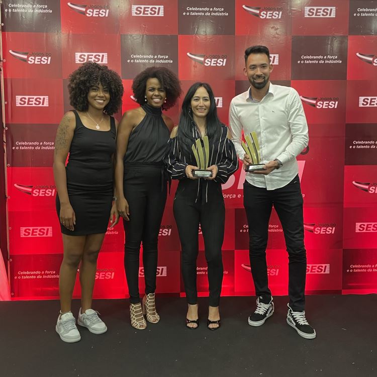 Jogos do Sesi 2022 - 25