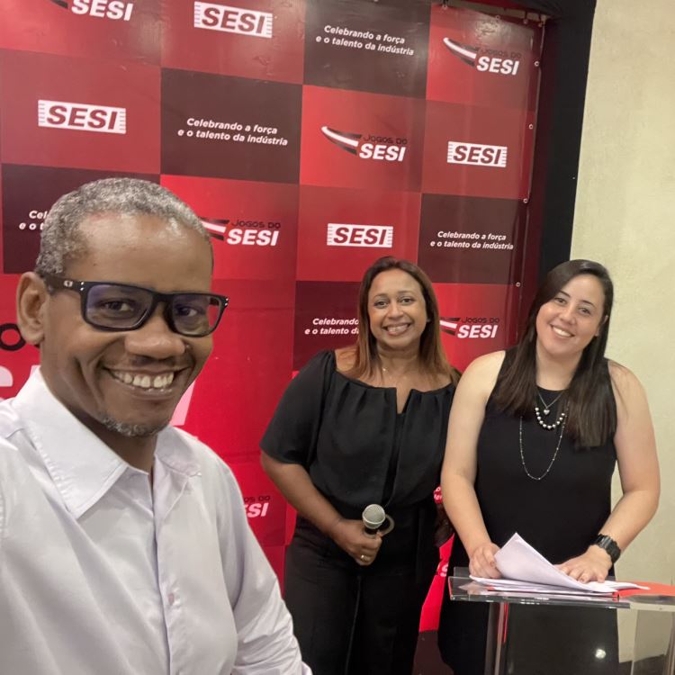 Jogos do Sesi 2022 - 1