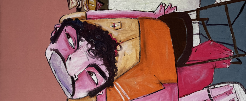 SESI Amoreiras apresenta a Exposição “Depois do Café na Rua”, do artista campineiro Fabiano Carriero