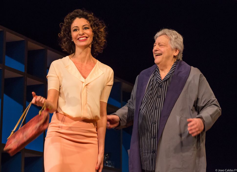 Espetáculo gratuito no SESI Amoreiras apresenta peça com Fulvio Stefanini